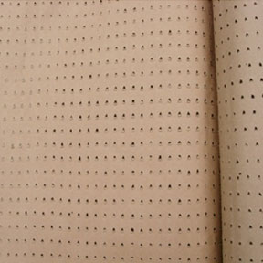 Triangle Perforated Paper